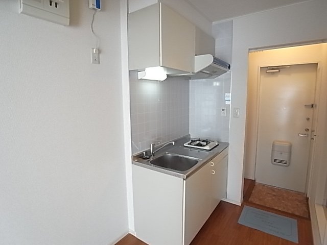 キッチン　キッチン