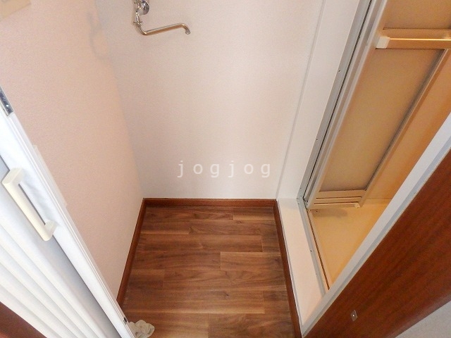 その他設備　脱衣所です。