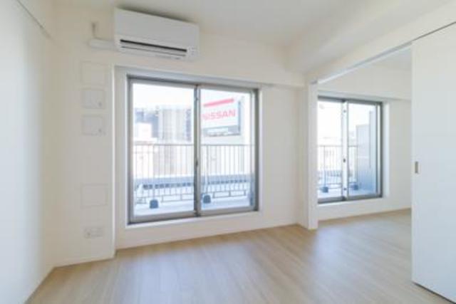 居室・リビング　※写真は同タイプ住戸です。