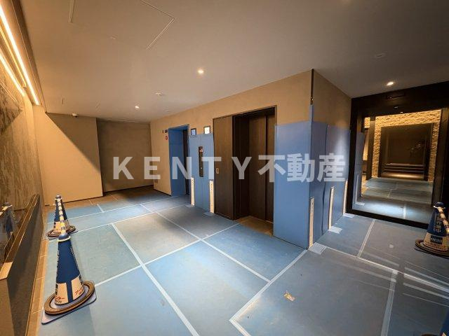 その他共有部分　ロビーです