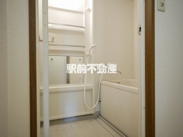 バス・シャワールーム　別棟類似流用