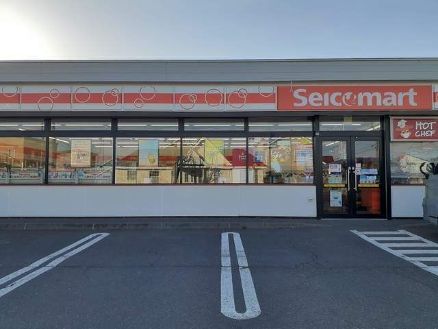 コンビニ　セイコーマート千歳稲穂店（コンビニ）まで300m
