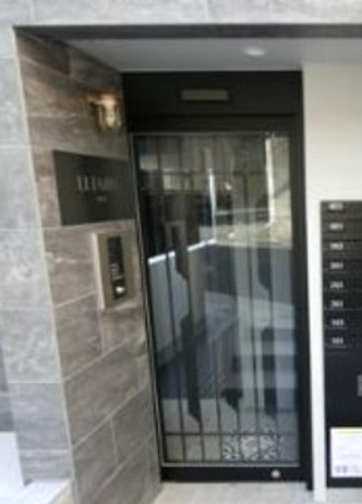 エントランス　共用部分も大変綺麗★