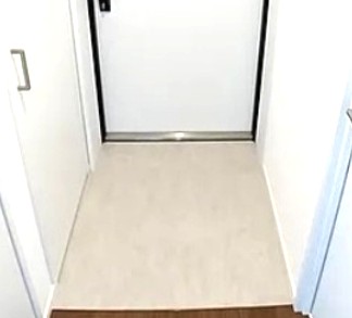 玄関　☆広々とした玄関☆