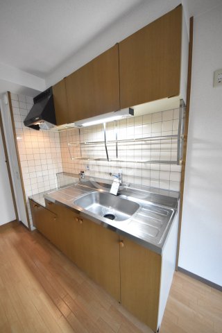 キッチン　グランドール有本　キッチン