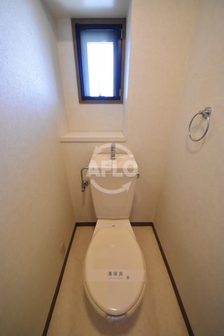 トイレ　グランドール有本　トイレ