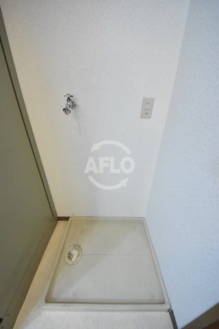 その他部屋・スペース　グランドール有本　室内洗濯機置き場