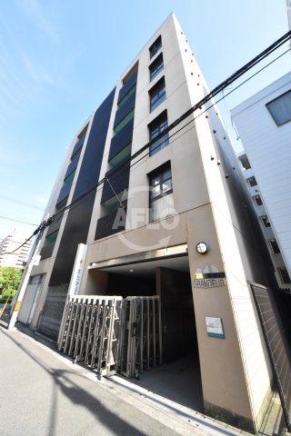 建物外観　グランドール有本　外観