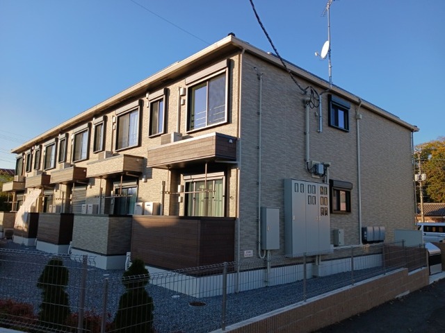 建物外観　外観です