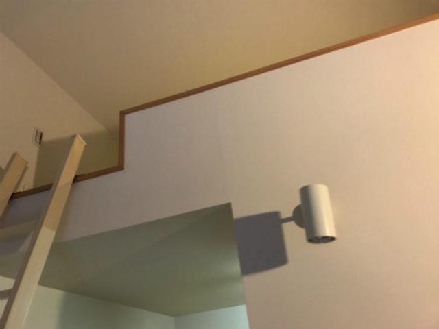 収納　ロフト