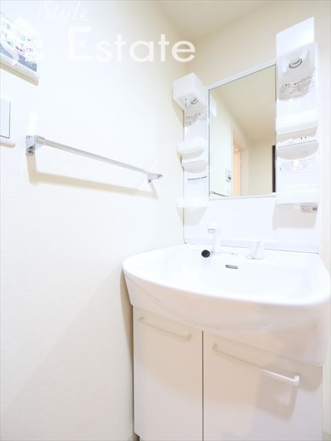 洗面設備　☆独立洗面台