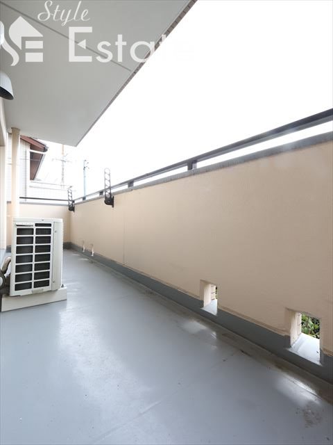 バルコニー　☆バルコニー