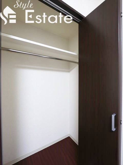 収納　☆クローゼット