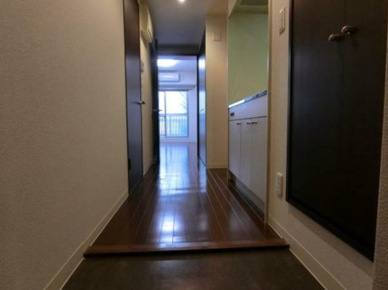 玄関　玄関です