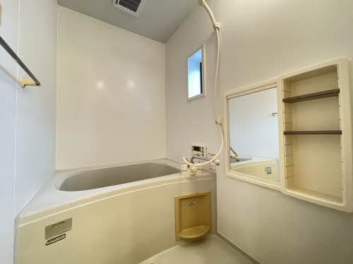 バス・シャワールーム　浴室