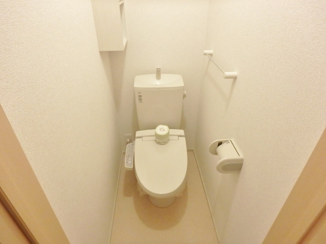 トイレ　★イメージパース★