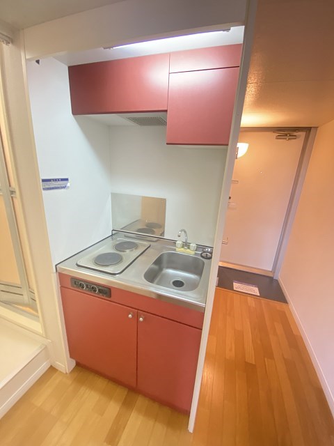 キッチン　使いやすいキッチンです