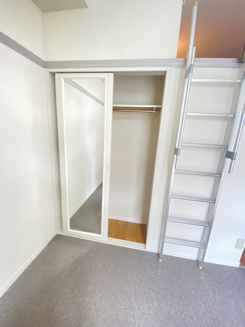 収納　収納豊富です