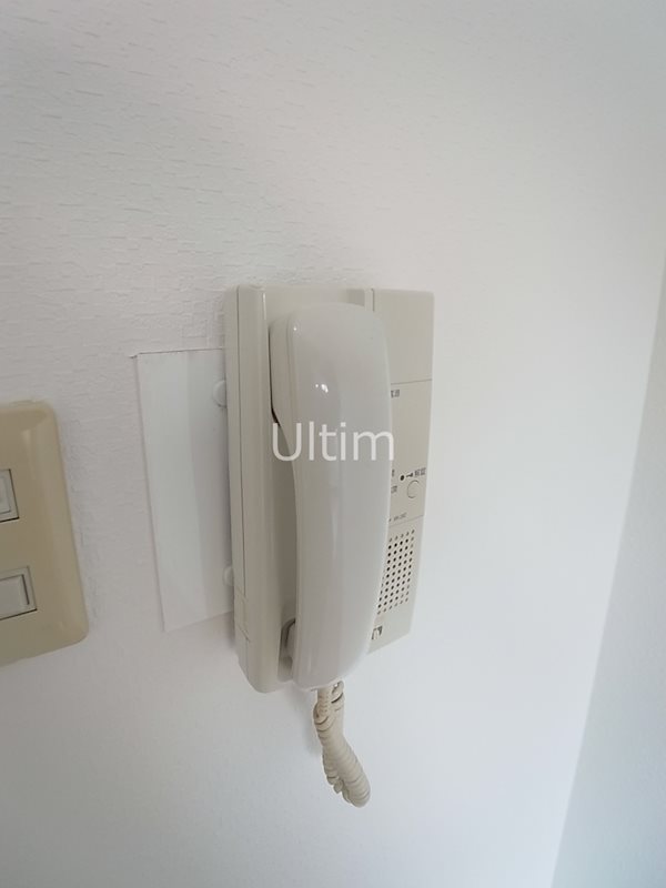 セキュリティ　別部屋のお写真です。ご参考までに！