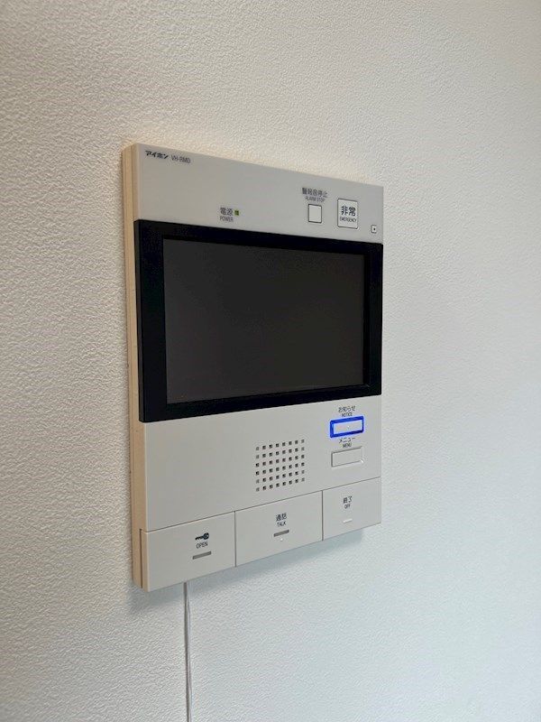 セキュリティ　☆設備充実☆