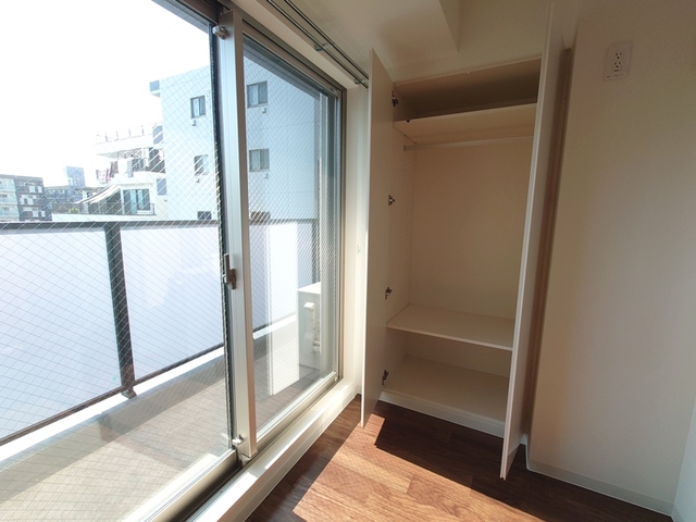 収納　※写真は同タイプ住戸です。