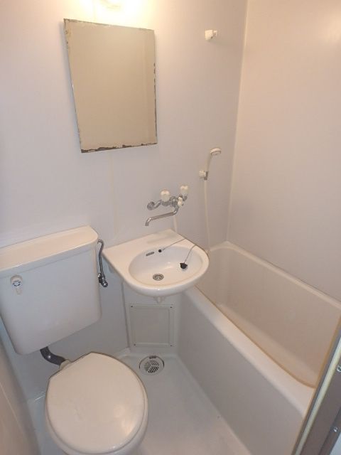 バス・シャワールーム　室内・室内設備