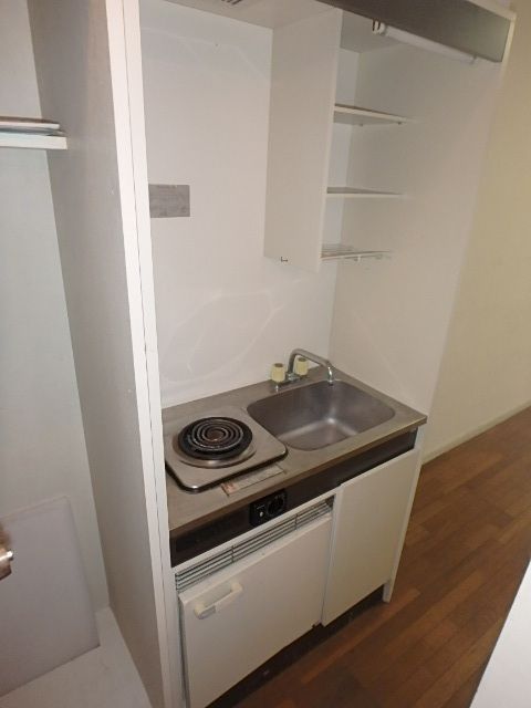 キッチン　室内・室内設備