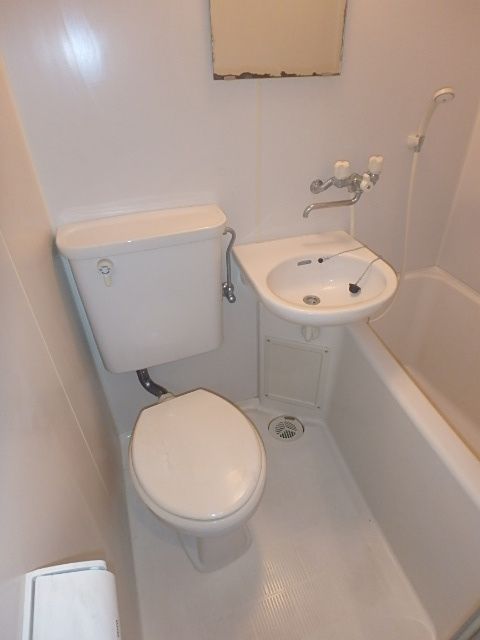 トイレ　室内・室内設備