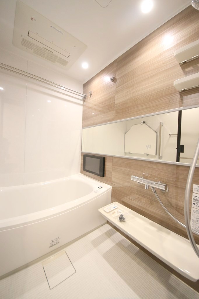 バス・シャワールーム　エステムプラザ南船場レジスタ