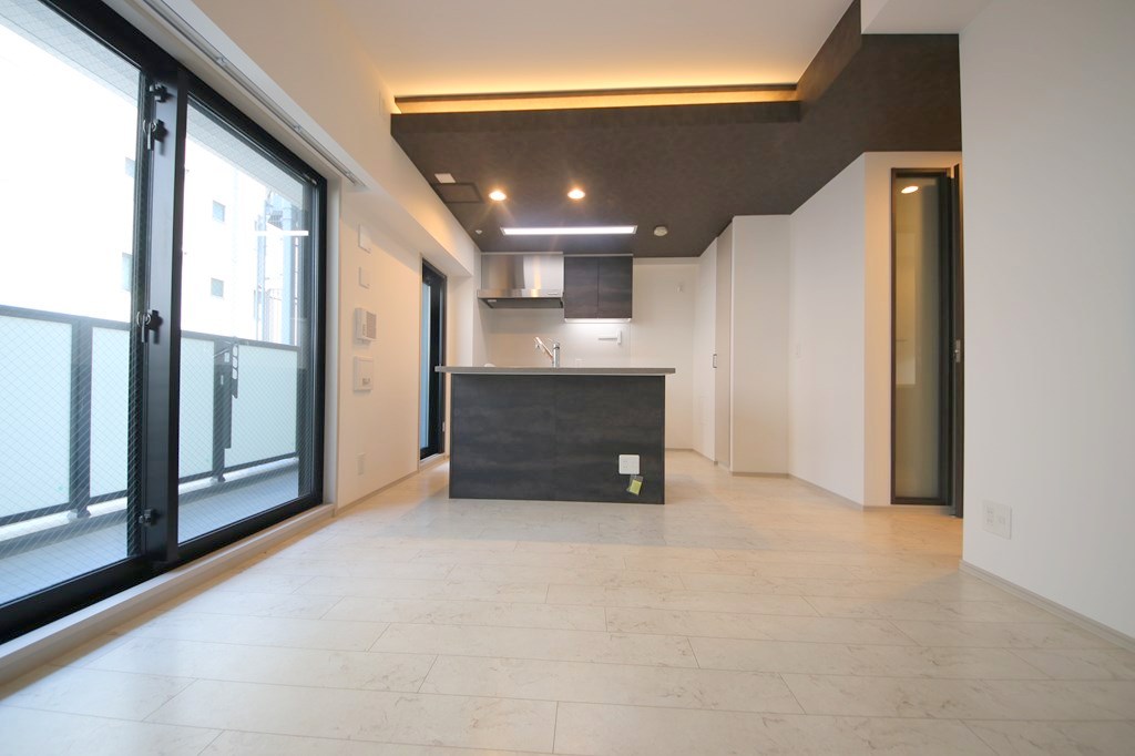 居室・リビング　エステムプラザ南船場レジスタ