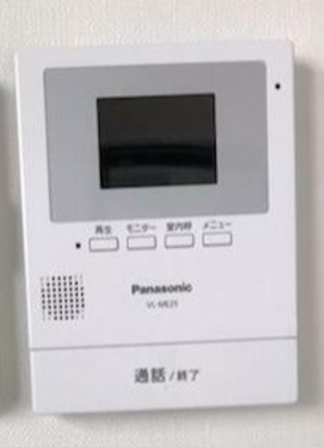 セキュリティ　ＴＶインターホン