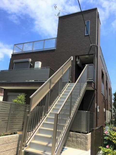 建物外観　外観