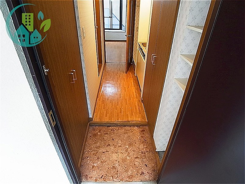 玄関　MAYA-桜-ビレッジ