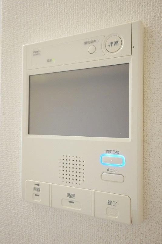 その他設備　設備