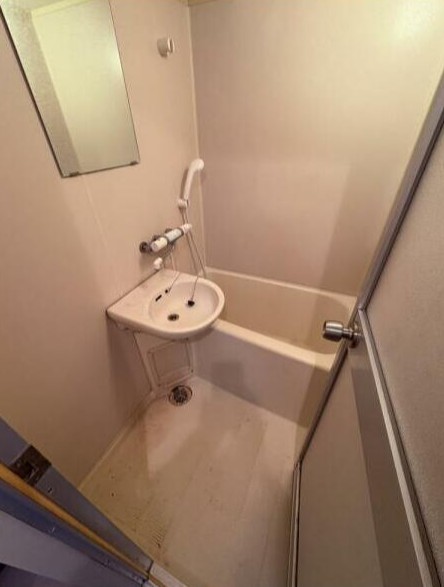 バス・シャワールーム　あったかバスルーム