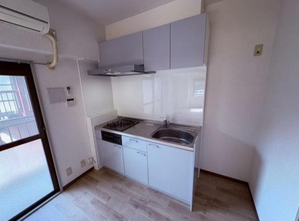 キッチン　システムキッチン