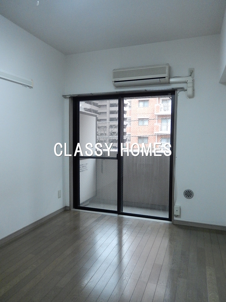 居室・リビング　1997年竣工　日神パレステージ三田：居室