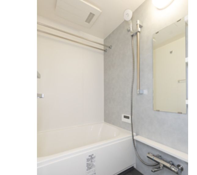 バス・シャワールーム　日々の暮らしに欠かせないお風呂です