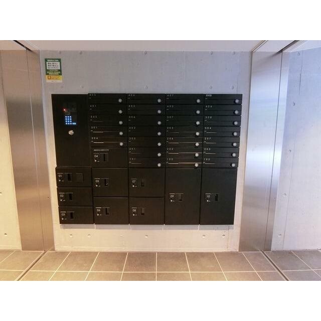 その他共有部分　別号室の参考写真です。