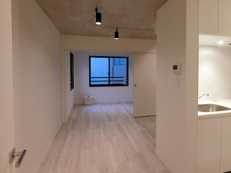 居室・リビング　別号室の参考写真です。