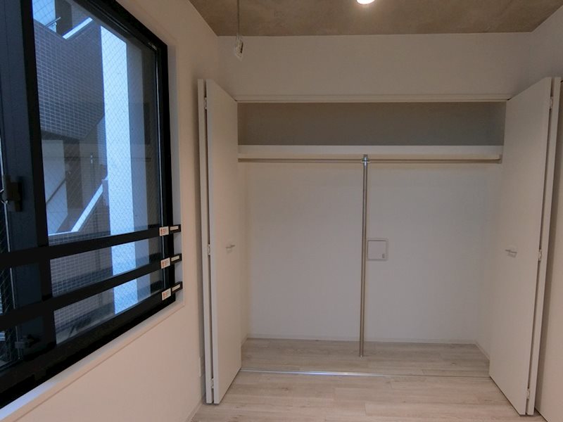 バルコニー　別号室の参考写真です。