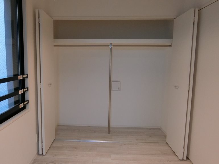 収納　別号室の参考写真です。