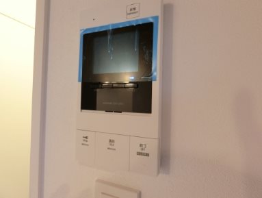 セキュリティ　別号室の参考写真です。