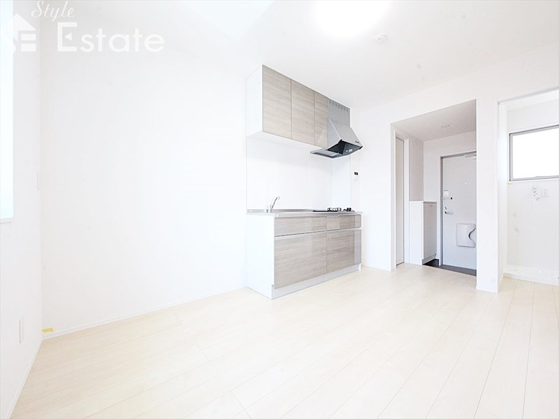 居室・リビング　内装