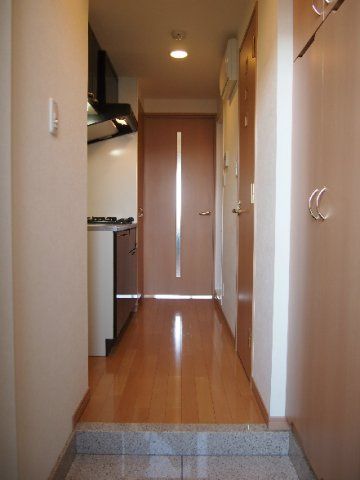 玄関　（別タイプ参考写真）ルーブル南池袋　豊島区南池袋４