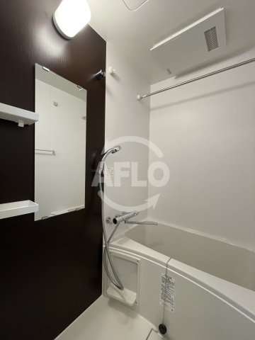 バス・シャワールーム　フォーリアライズ福島WEST　浴室