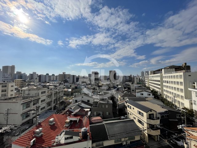 眺望　フォーリアライズ福島WEST　眺望