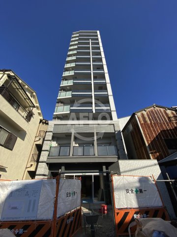 建物外観　フォーリアライズ福島WEST　外観