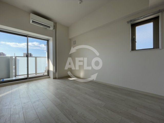 居室・リビング　フォーリアライズ福島WEST　洋室