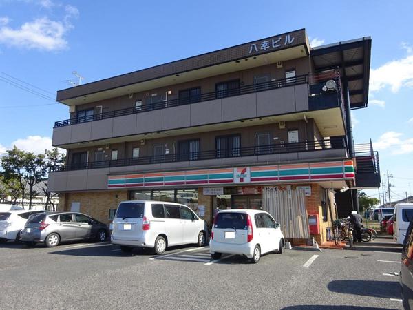 コンビニ　セブンイレブン倉敷堀南店（コンビニ）まで501m